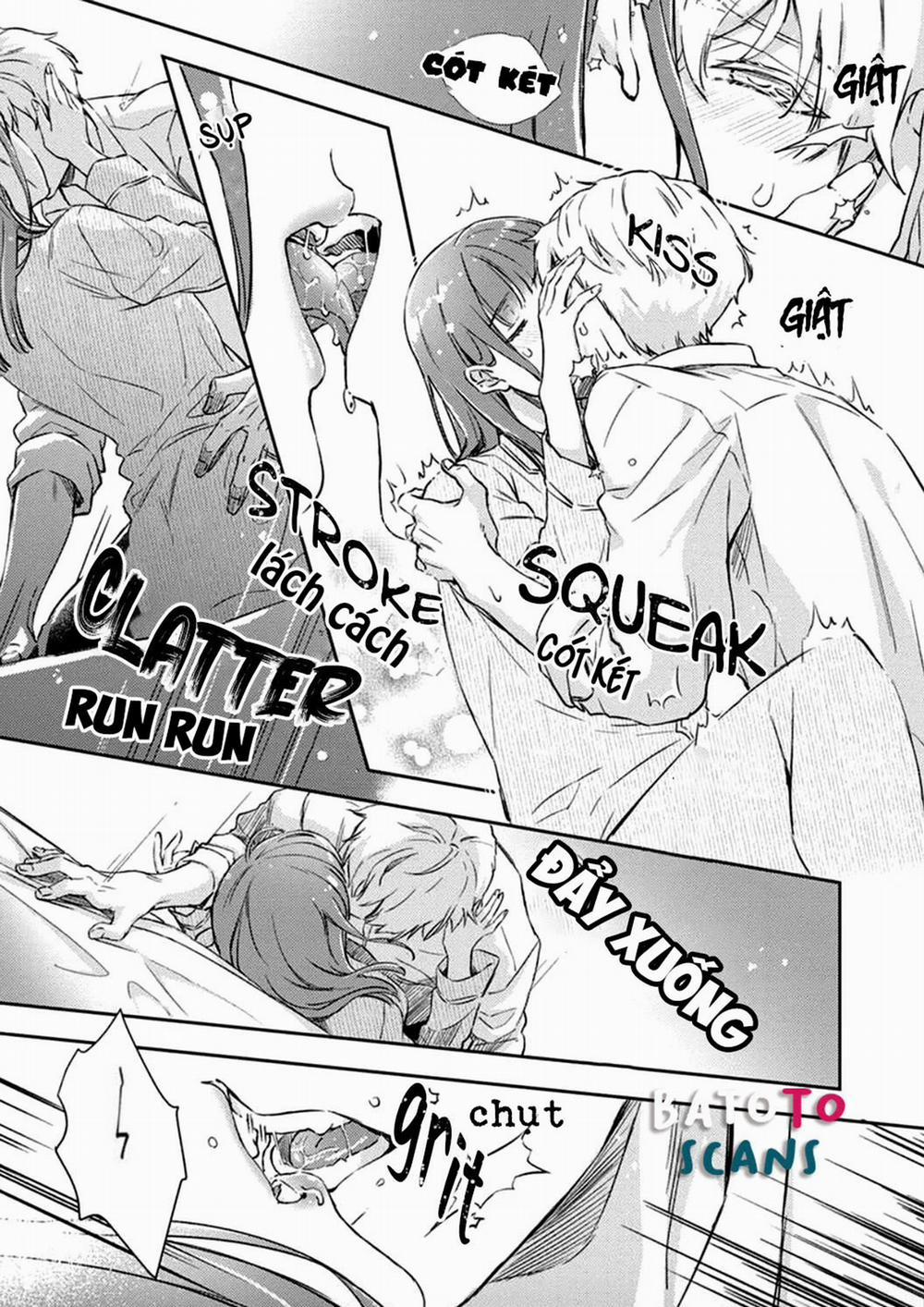 Hôn Nhân Trinh Nữ〜Vợ Chồng Nhà Kohinata Cũng Muốn Thử 2 trang 19