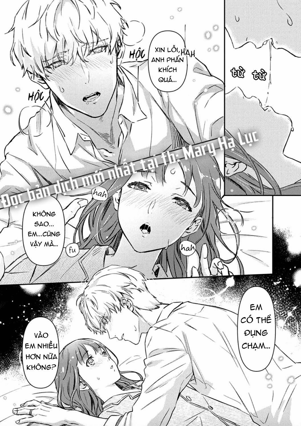 Hôn Nhân Trinh Nữ〜Vợ Chồng Nhà Kohinata Cũng Muốn Thử 2 trang 20