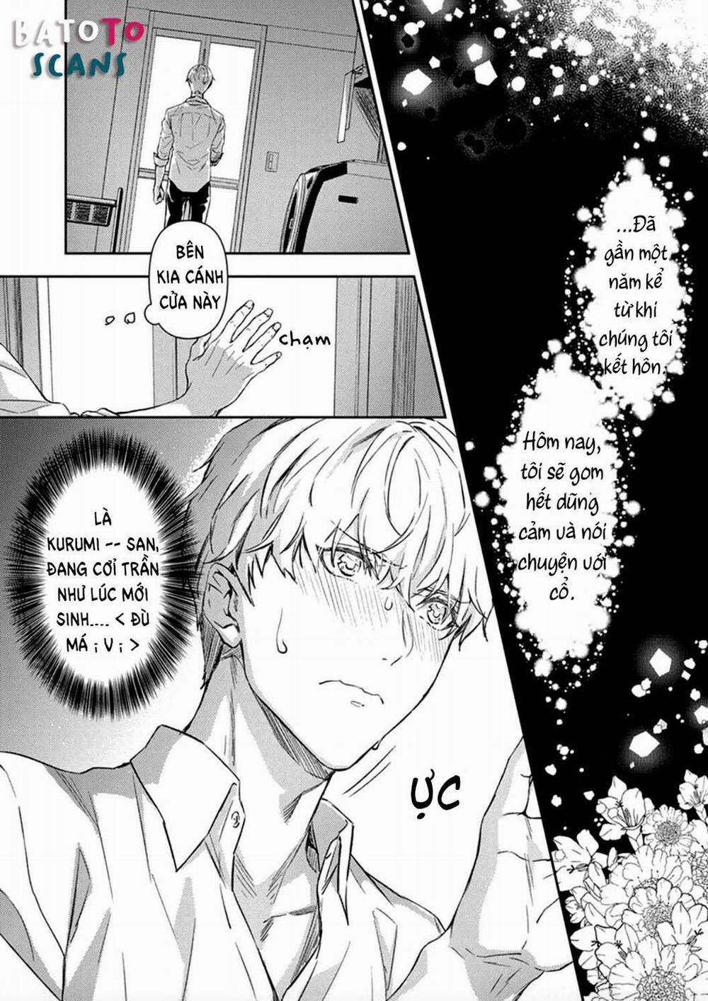 Hôn Nhân Trinh Nữ〜Vợ Chồng Nhà Kohinata Cũng Muốn Thử 2 trang 3