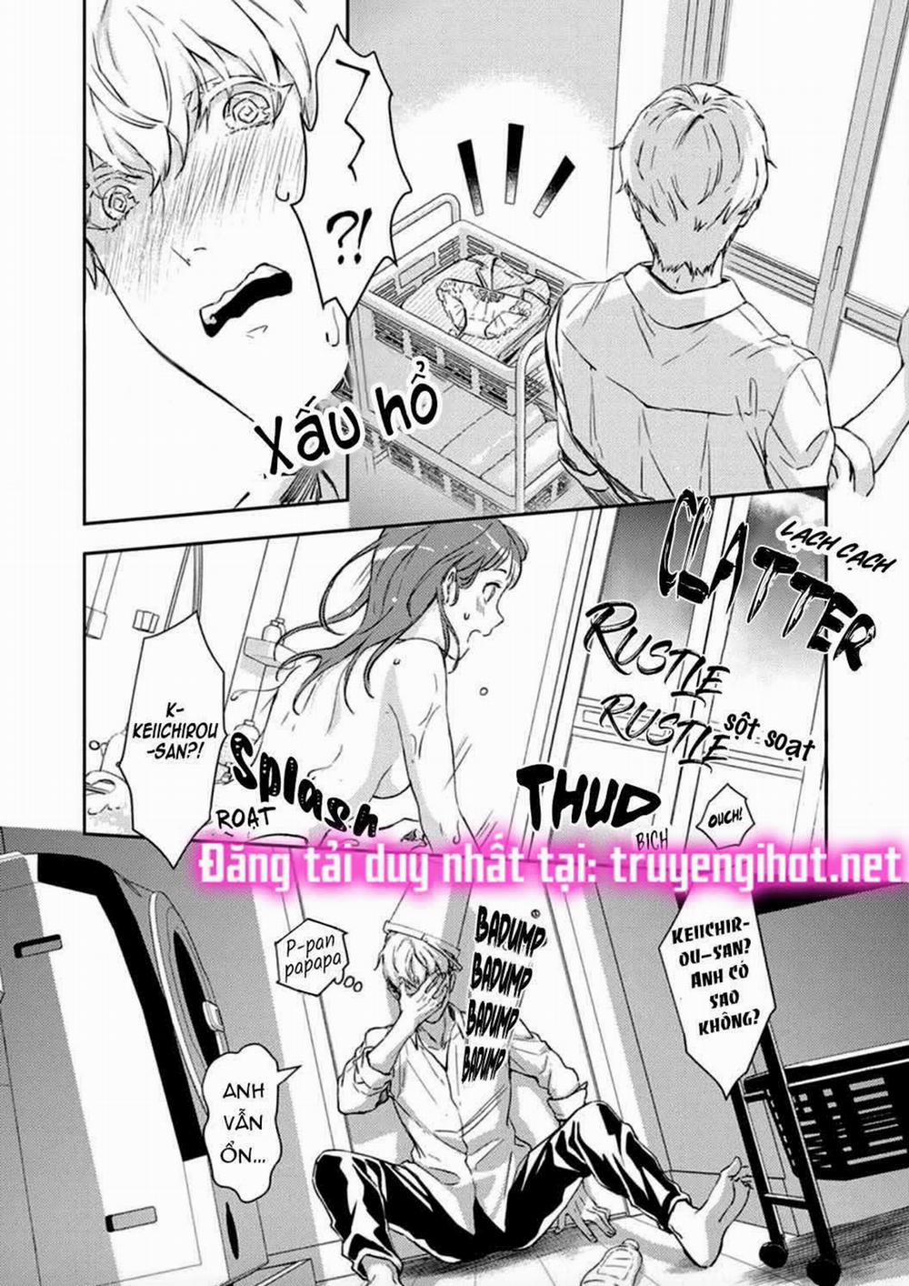 Hôn Nhân Trinh Nữ〜Vợ Chồng Nhà Kohinata Cũng Muốn Thử 2 trang 5