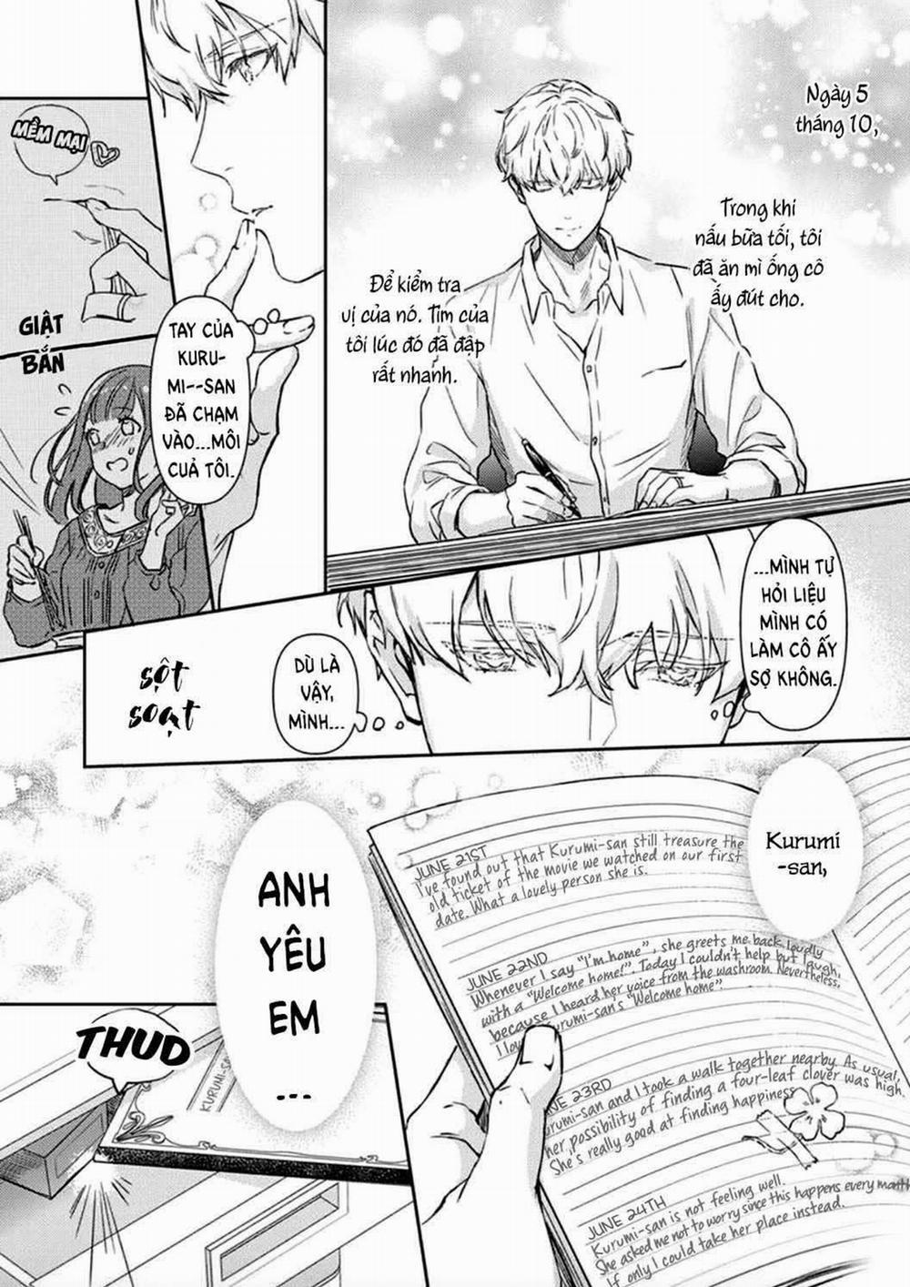 Hôn Nhân Trinh Nữ〜Vợ Chồng Nhà Kohinata Cũng Muốn Thử 2 trang 9