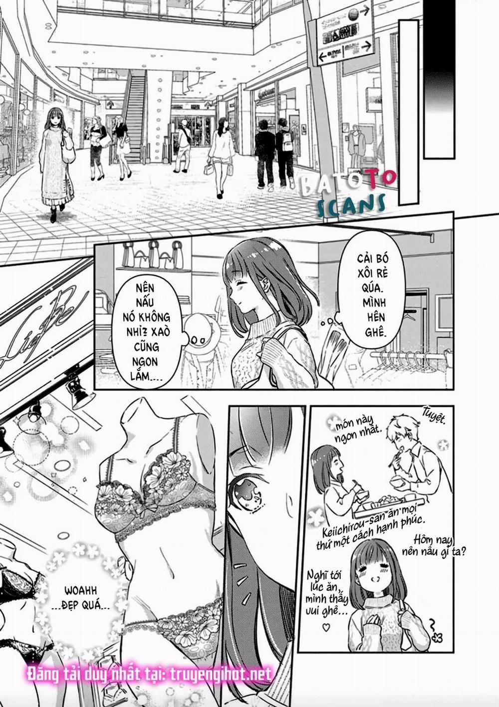 Hôn Nhân Trinh Nữ〜Vợ Chồng Nhà Kohinata Cũng Muốn Thử 3 trang 10