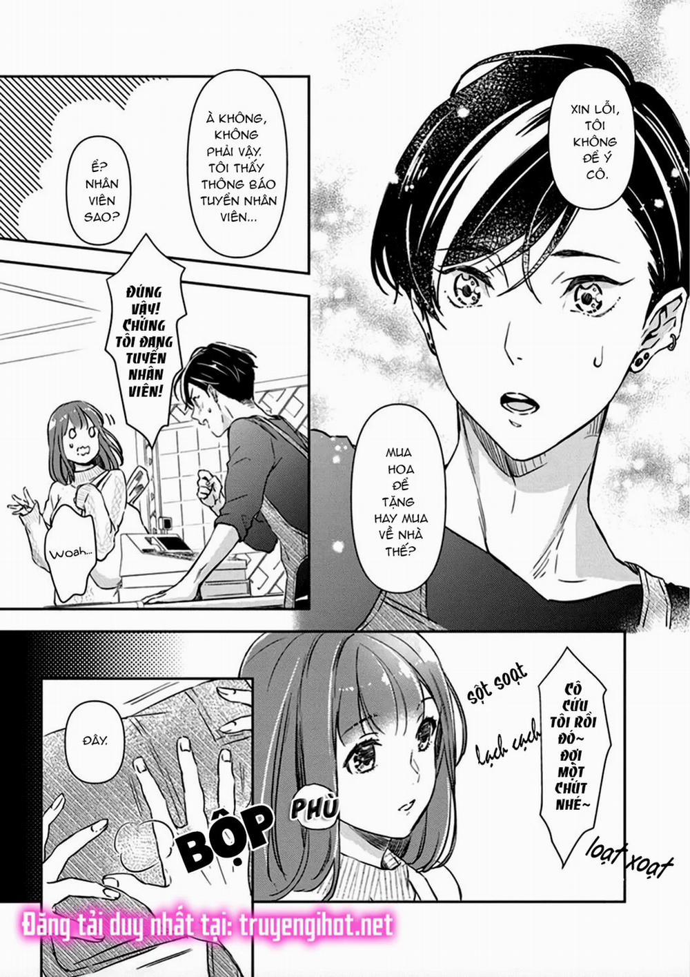 Hôn Nhân Trinh Nữ〜Vợ Chồng Nhà Kohinata Cũng Muốn Thử 3 trang 15