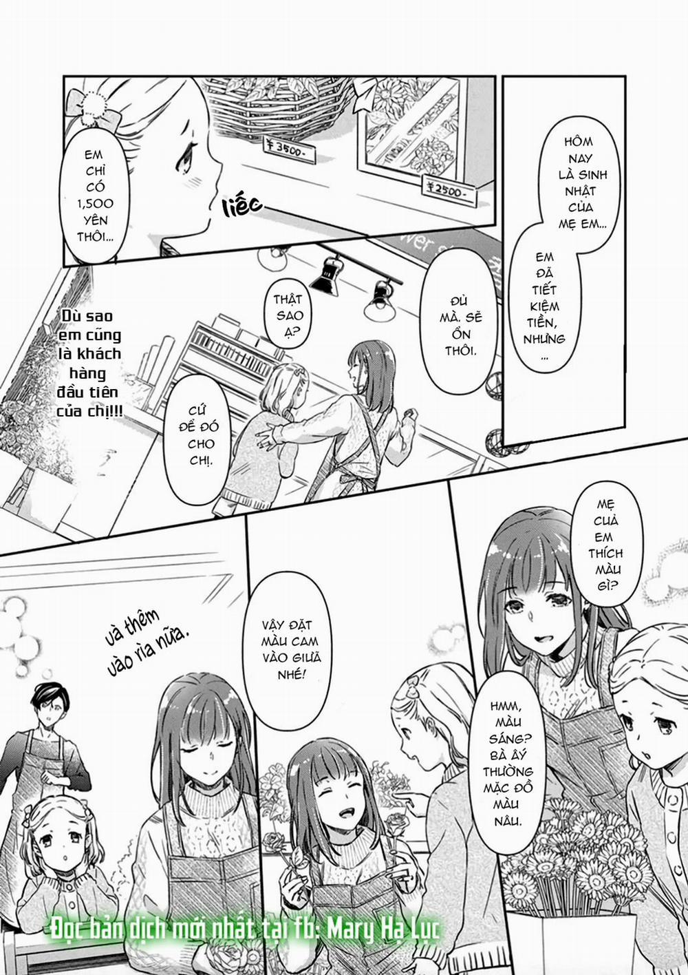 Hôn Nhân Trinh Nữ〜Vợ Chồng Nhà Kohinata Cũng Muốn Thử 3 trang 18