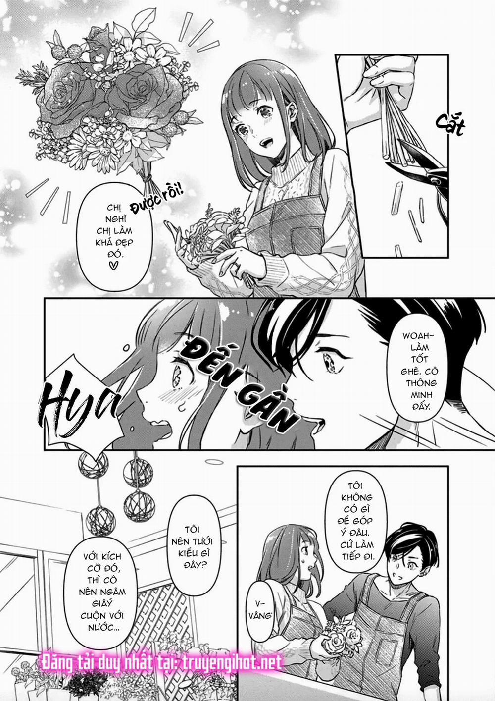 Hôn Nhân Trinh Nữ〜Vợ Chồng Nhà Kohinata Cũng Muốn Thử 3 trang 19