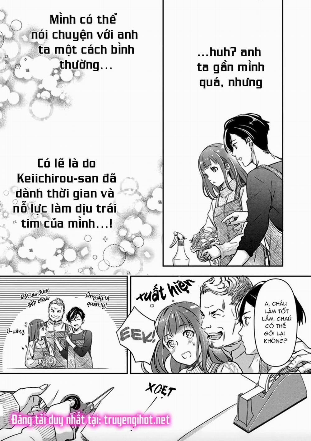 Hôn Nhân Trinh Nữ〜Vợ Chồng Nhà Kohinata Cũng Muốn Thử 3 trang 20