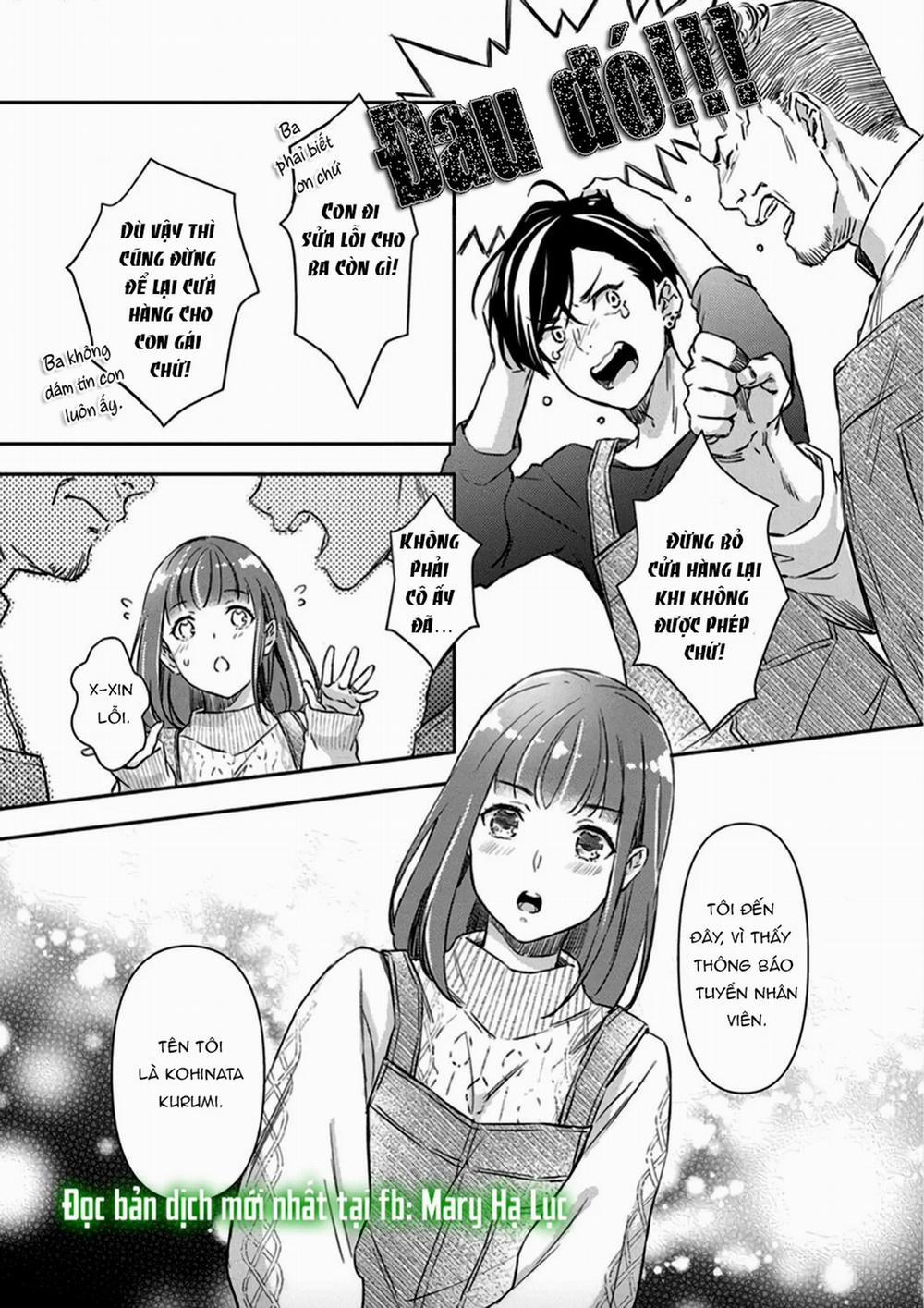 Hôn Nhân Trinh Nữ〜Vợ Chồng Nhà Kohinata Cũng Muốn Thử 3 trang 23