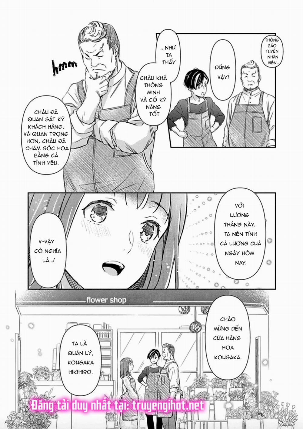 Hôn Nhân Trinh Nữ〜Vợ Chồng Nhà Kohinata Cũng Muốn Thử 3 trang 24