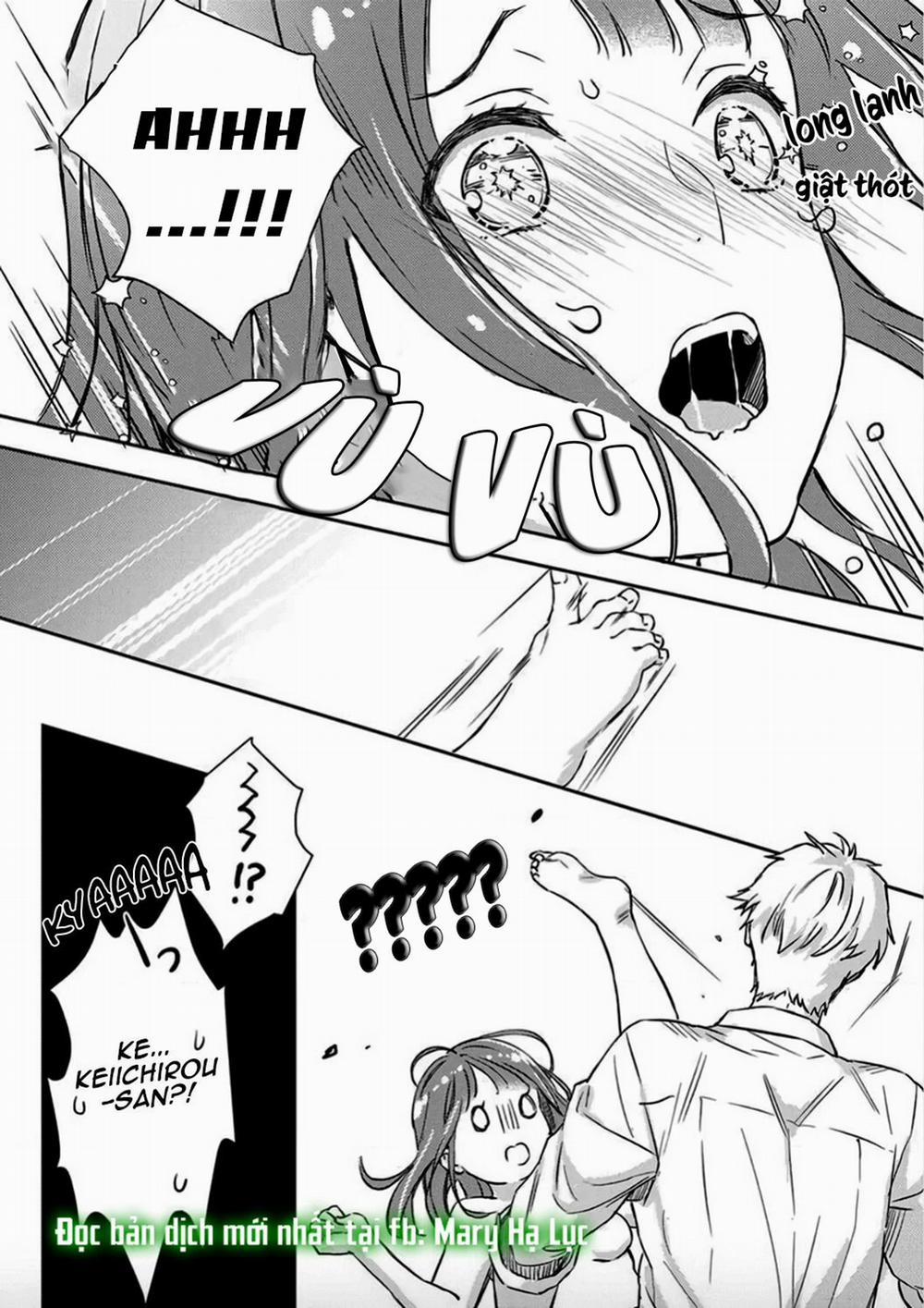 Hôn Nhân Trinh Nữ〜Vợ Chồng Nhà Kohinata Cũng Muốn Thử 3 trang 7