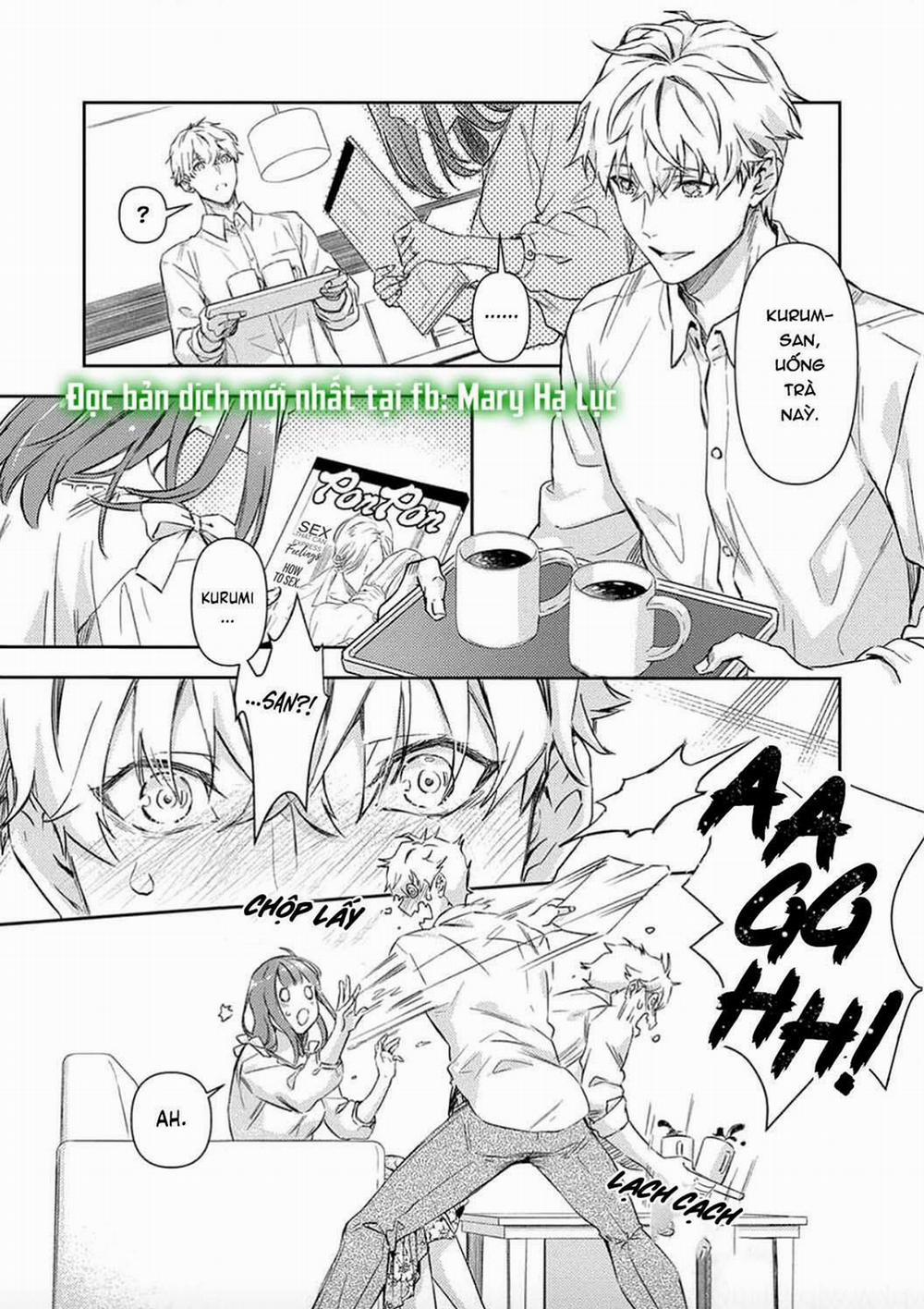 Hôn Nhân Trinh Nữ〜Vợ Chồng Nhà Kohinata Cũng Muốn Thử 4 trang 15