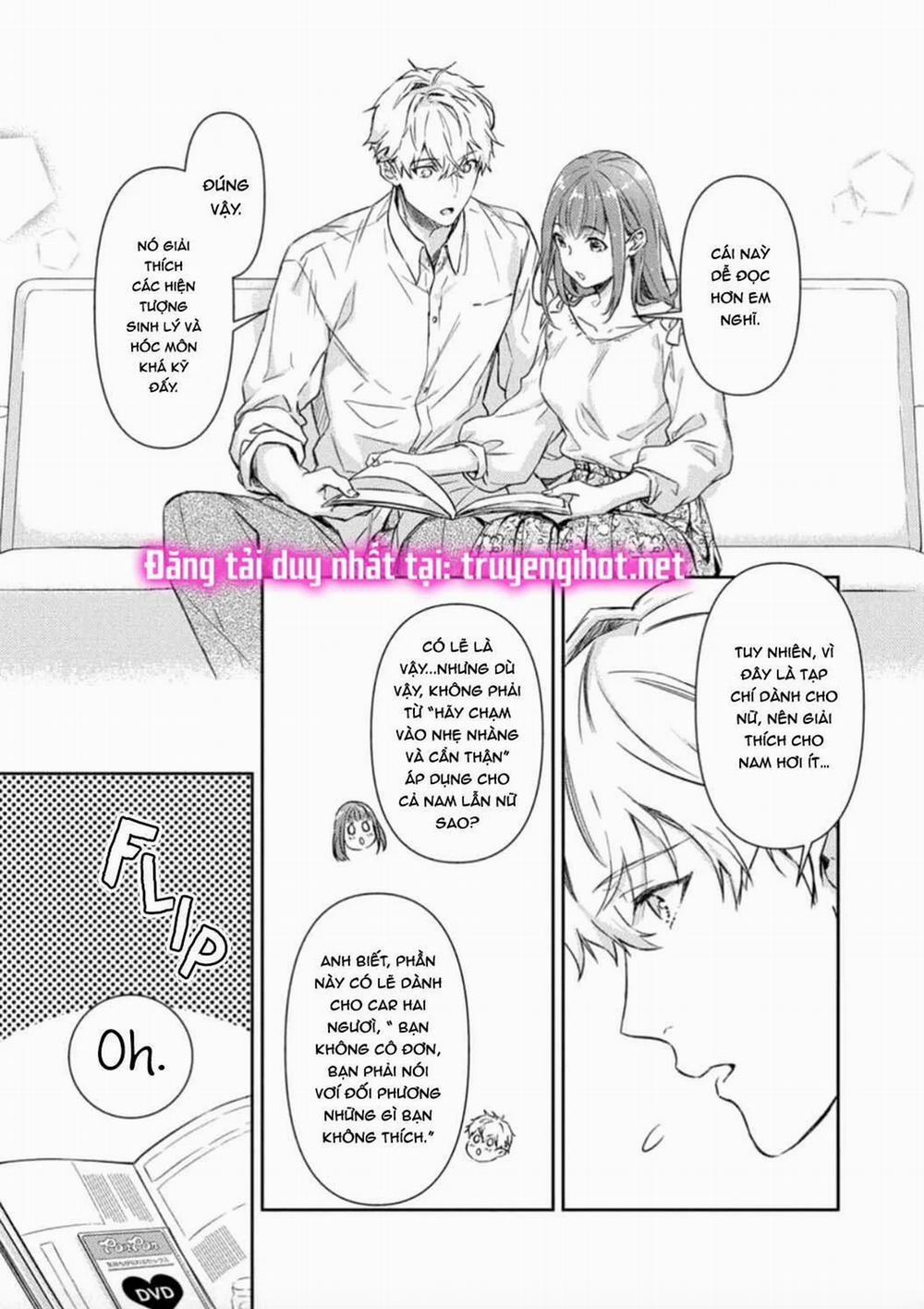 Hôn Nhân Trinh Nữ〜Vợ Chồng Nhà Kohinata Cũng Muốn Thử 4 trang 18