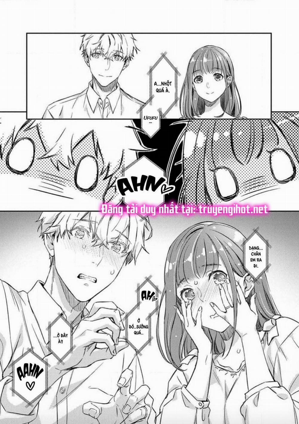 Hôn Nhân Trinh Nữ〜Vợ Chồng Nhà Kohinata Cũng Muốn Thử 4 trang 20