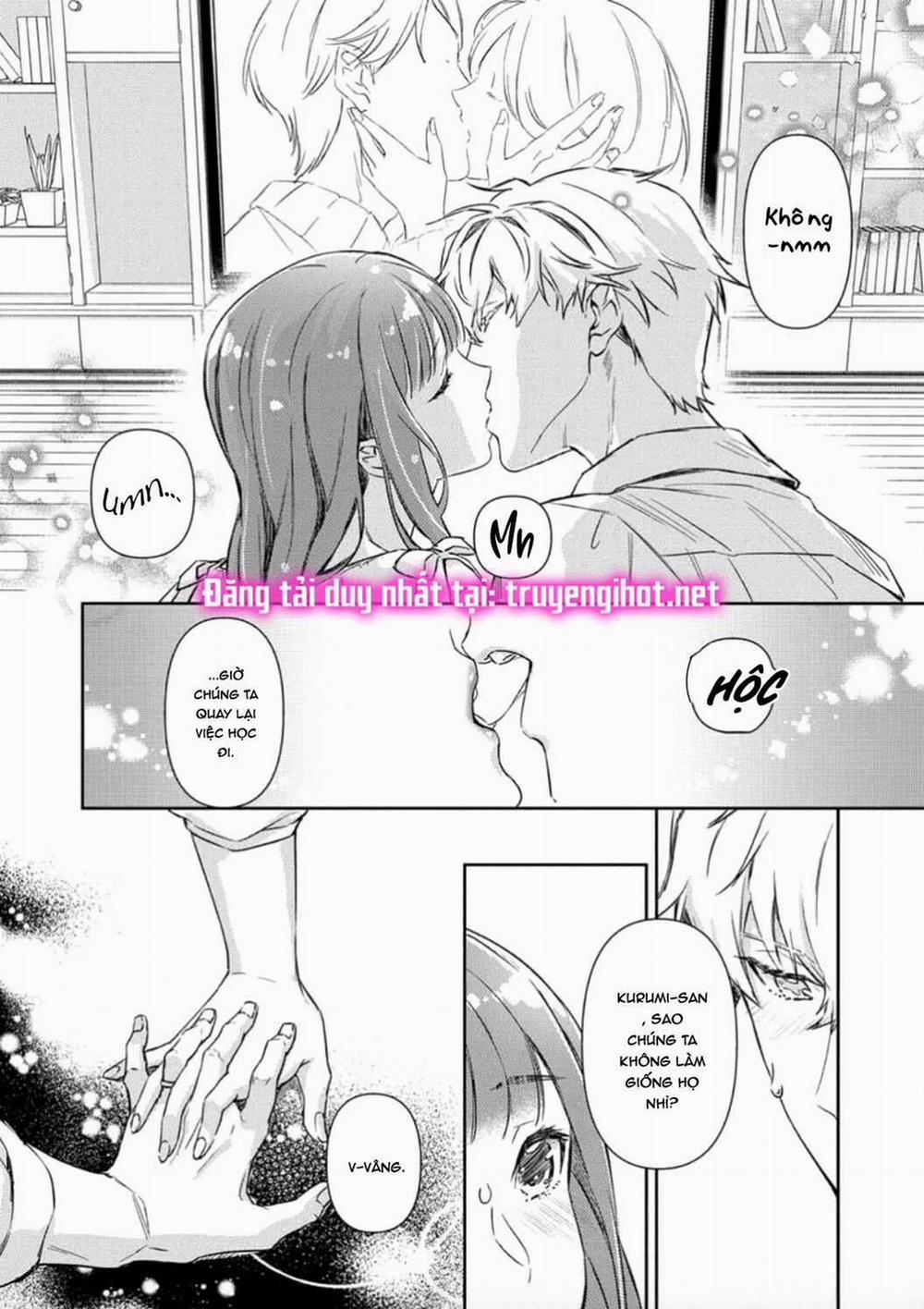 Hôn Nhân Trinh Nữ〜Vợ Chồng Nhà Kohinata Cũng Muốn Thử 4 trang 22