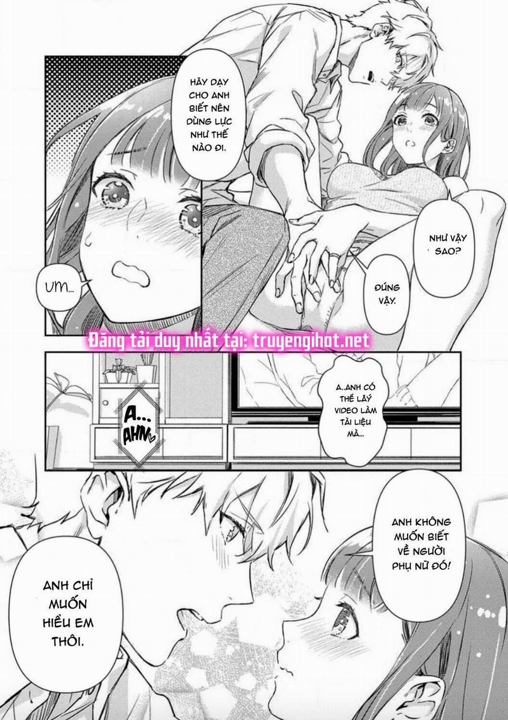 Hôn Nhân Trinh Nữ〜Vợ Chồng Nhà Kohinata Cũng Muốn Thử 4 trang 24