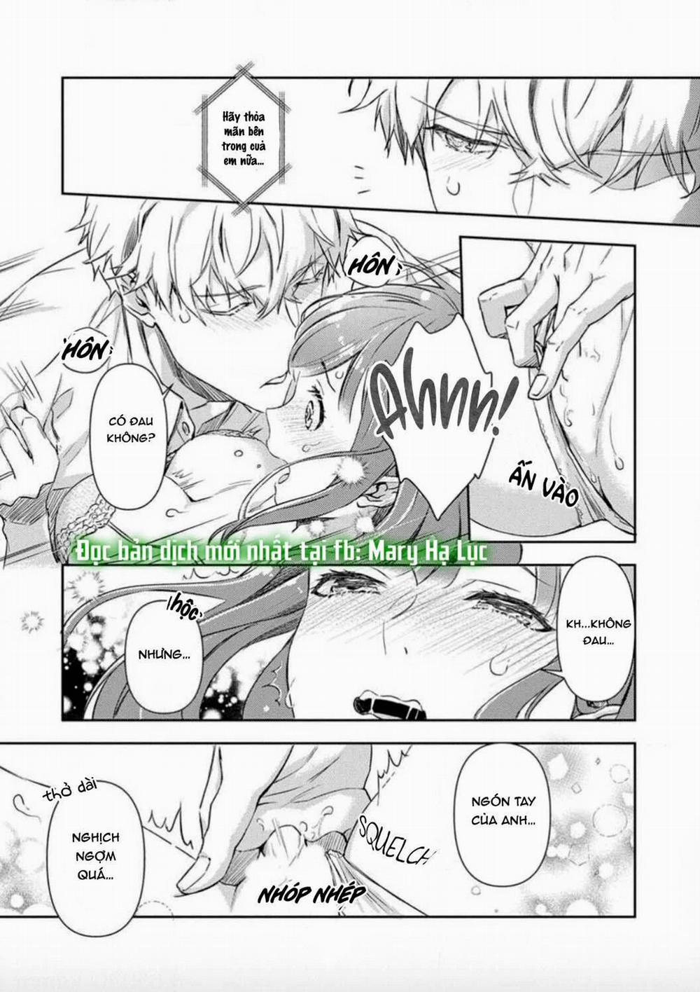 Hôn Nhân Trinh Nữ〜Vợ Chồng Nhà Kohinata Cũng Muốn Thử 4 trang 26