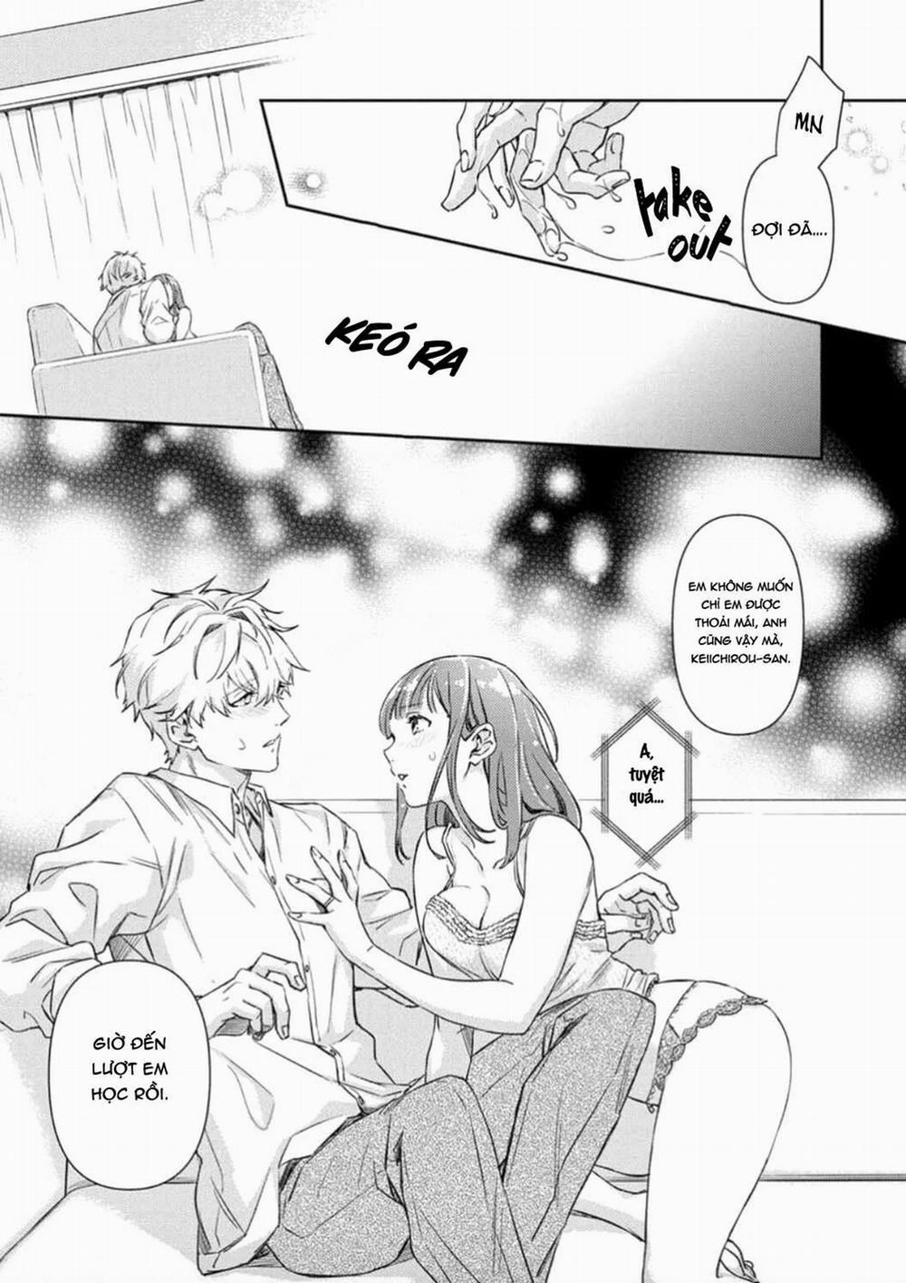 Hôn Nhân Trinh Nữ〜Vợ Chồng Nhà Kohinata Cũng Muốn Thử 4 trang 28