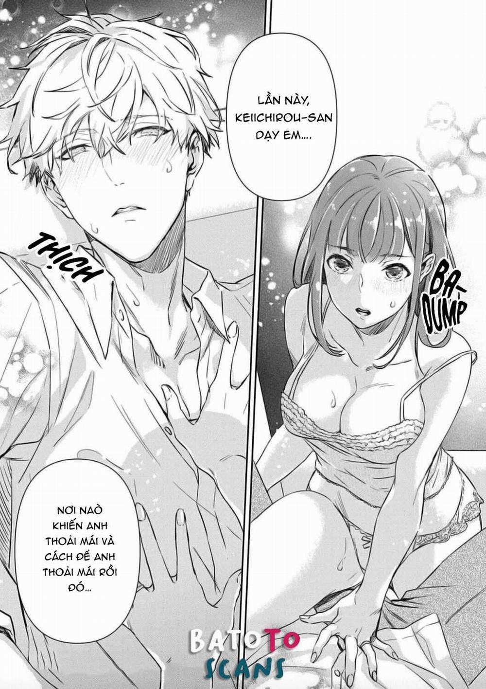 Hôn Nhân Trinh Nữ〜Vợ Chồng Nhà Kohinata Cũng Muốn Thử 4 trang 29