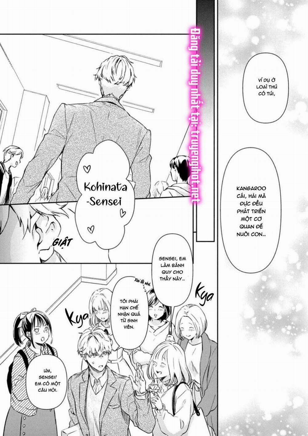 Hôn Nhân Trinh Nữ〜Vợ Chồng Nhà Kohinata Cũng Muốn Thử 4 trang 6