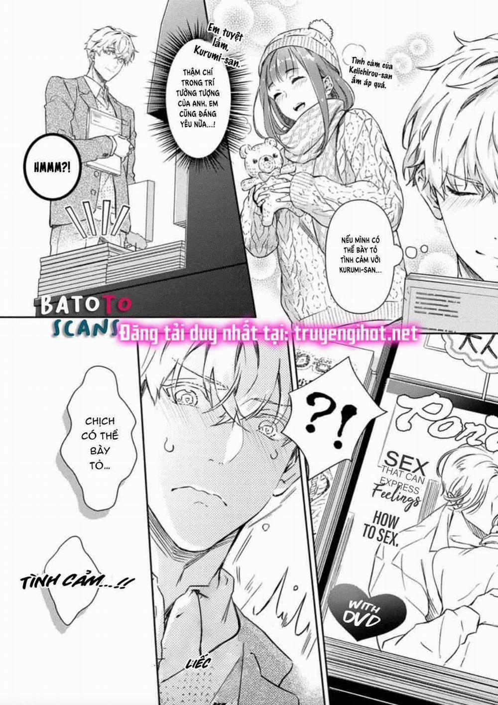 Hôn Nhân Trinh Nữ〜Vợ Chồng Nhà Kohinata Cũng Muốn Thử 4 trang 9