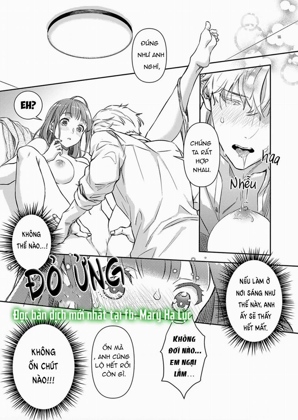 Hôn Nhân Trinh Nữ〜Vợ Chồng Nhà Kohinata Cũng Muốn Thử 5 trang 12