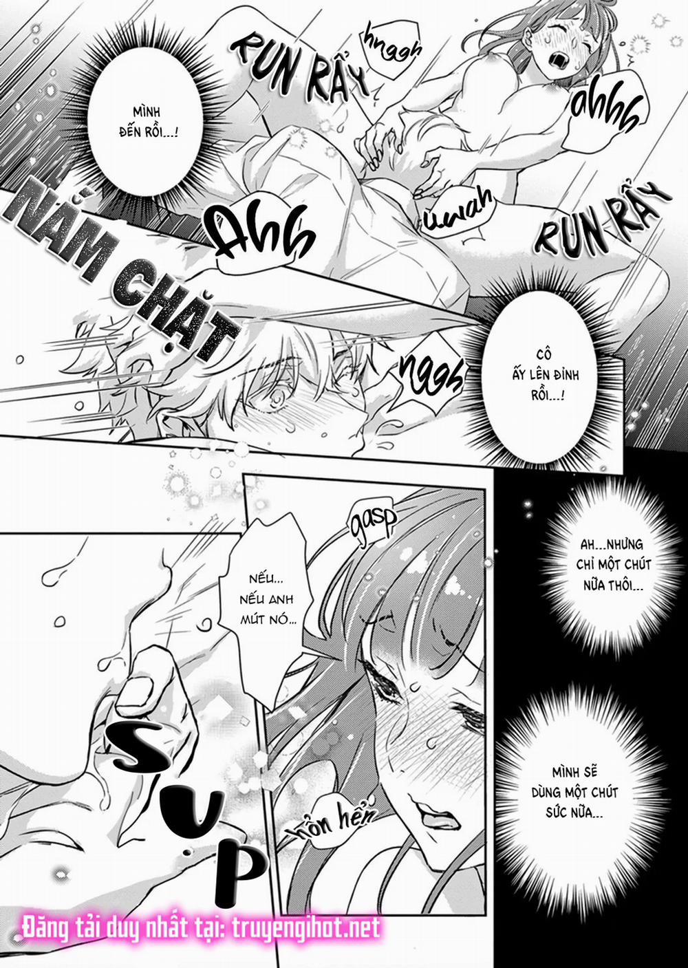 Hôn Nhân Trinh Nữ〜Vợ Chồng Nhà Kohinata Cũng Muốn Thử 5 trang 18