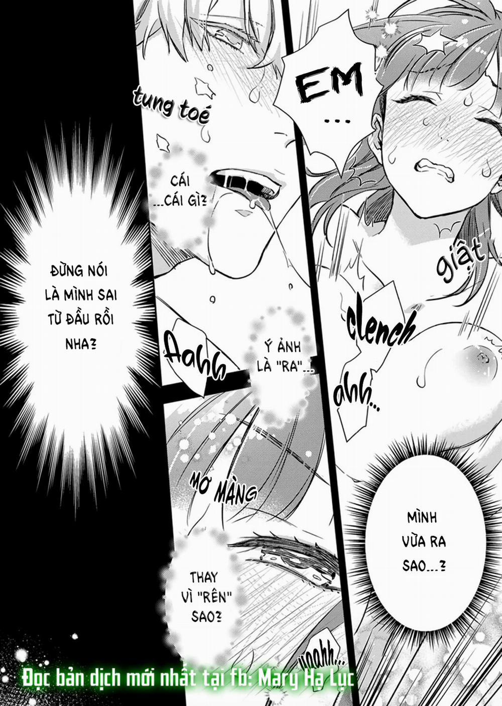 Hôn Nhân Trinh Nữ〜Vợ Chồng Nhà Kohinata Cũng Muốn Thử 5 trang 19