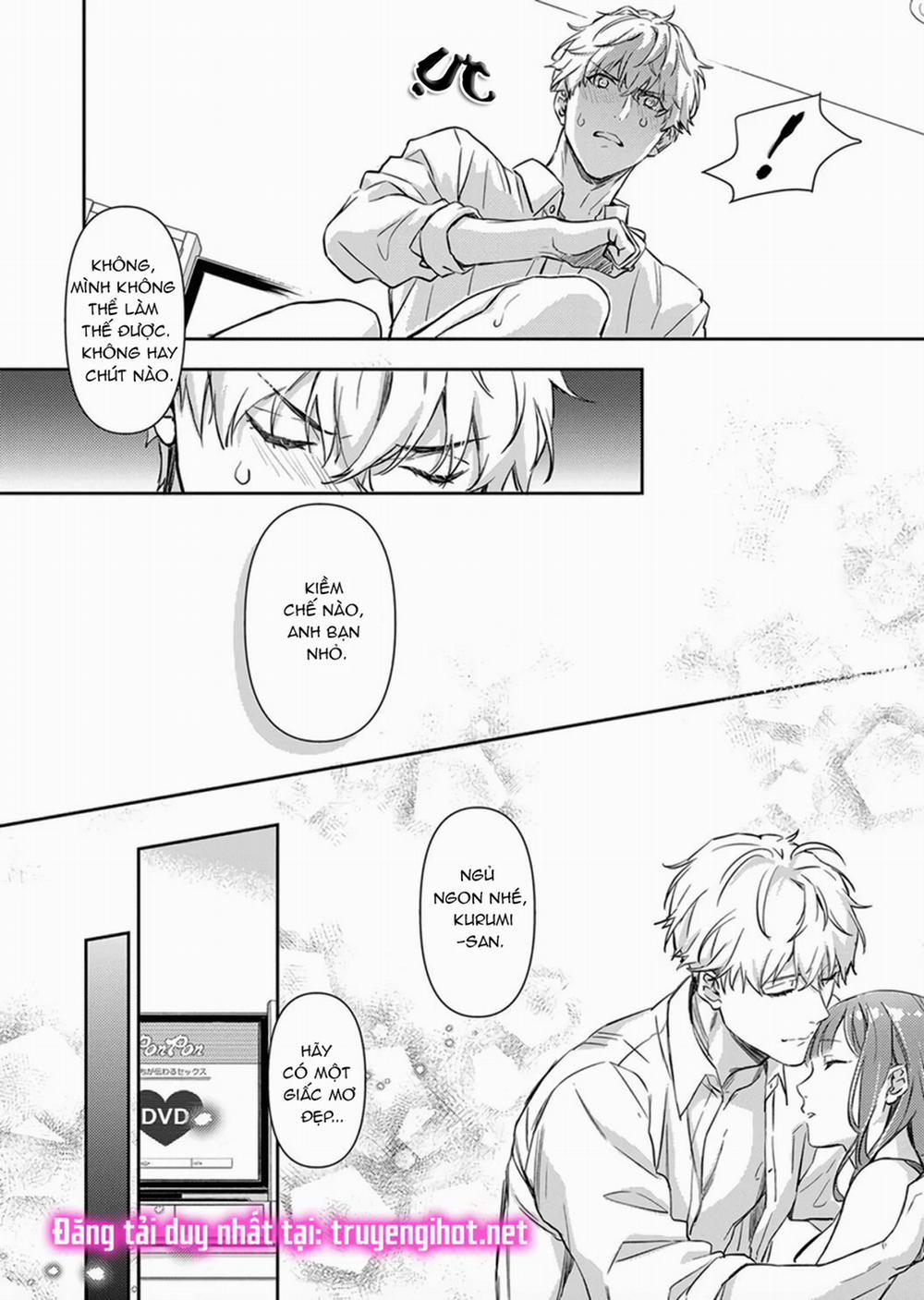 Hôn Nhân Trinh Nữ〜Vợ Chồng Nhà Kohinata Cũng Muốn Thử 5 trang 21