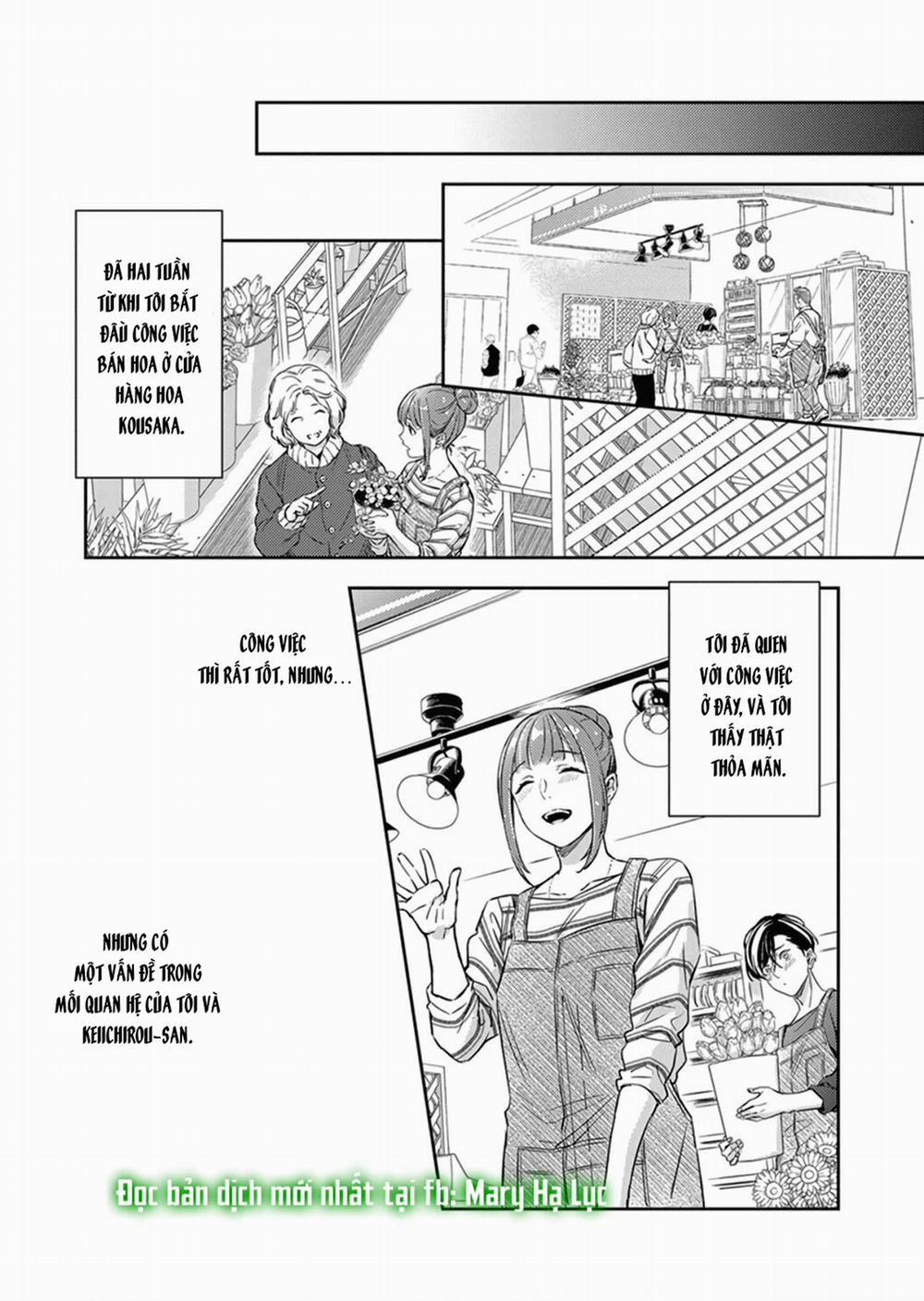 Hôn Nhân Trinh Nữ〜Vợ Chồng Nhà Kohinata Cũng Muốn Thử 5 trang 22