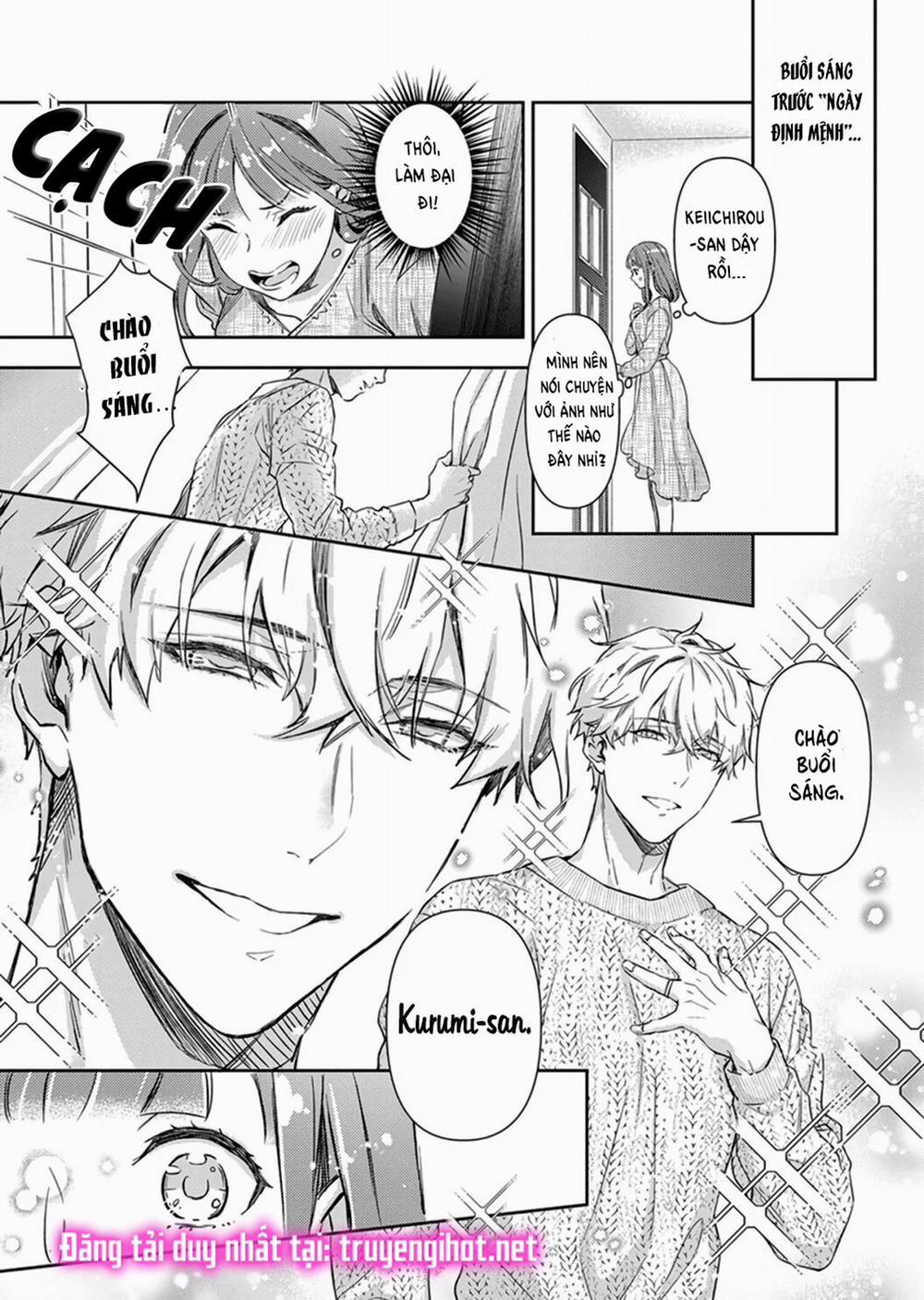 Hôn Nhân Trinh Nữ〜Vợ Chồng Nhà Kohinata Cũng Muốn Thử 5 trang 23