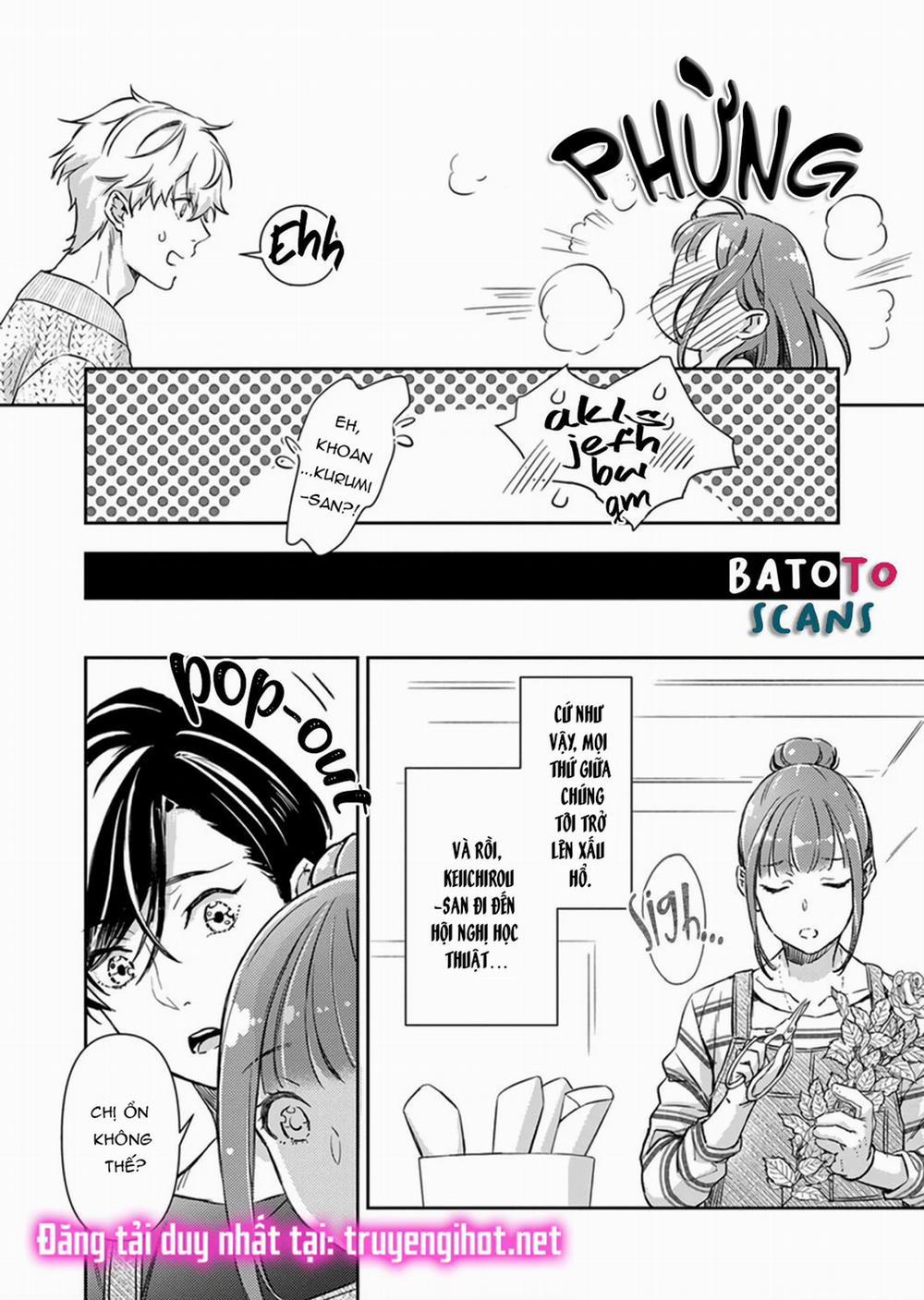 Hôn Nhân Trinh Nữ〜Vợ Chồng Nhà Kohinata Cũng Muốn Thử 5 trang 24