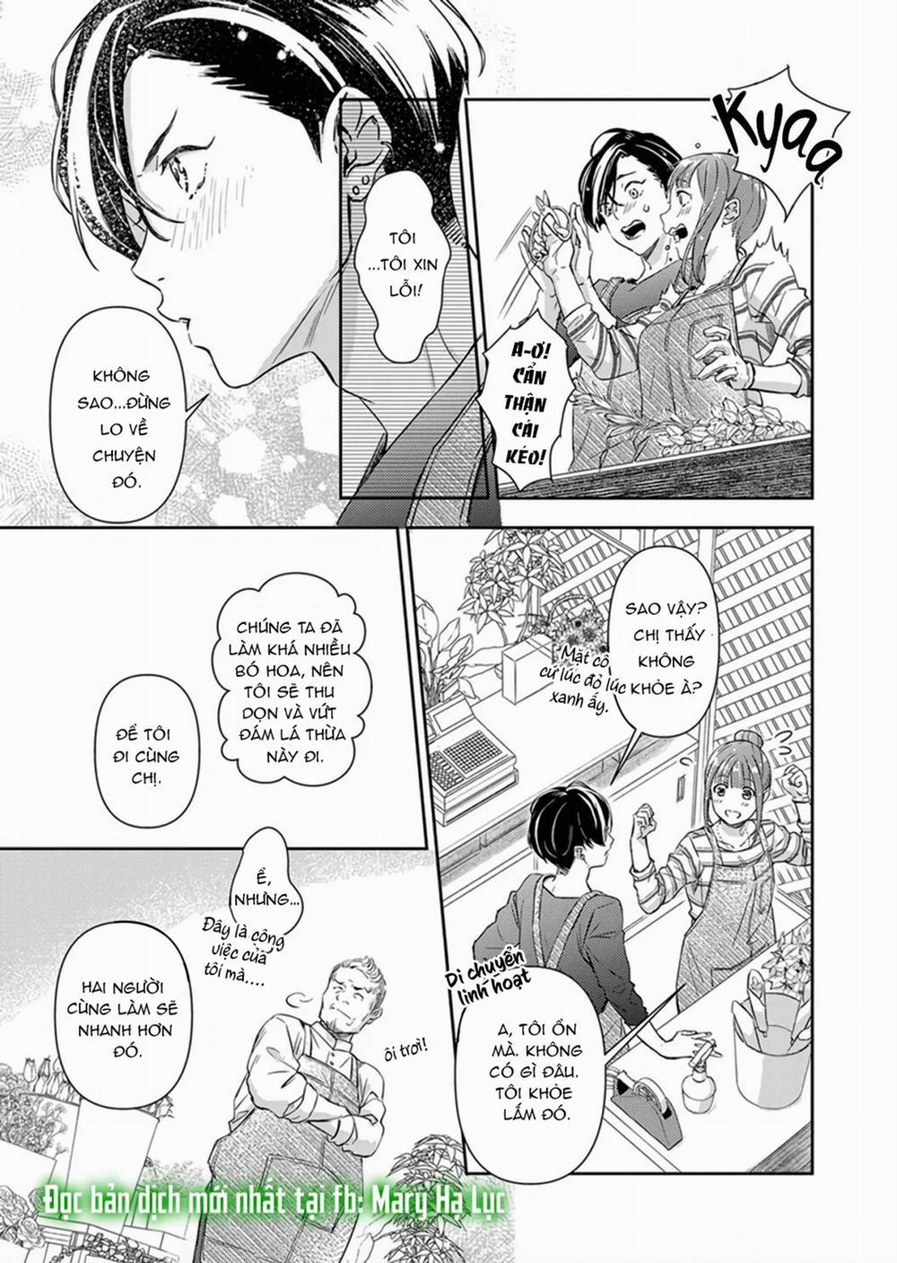 Hôn Nhân Trinh Nữ〜Vợ Chồng Nhà Kohinata Cũng Muốn Thử 5 trang 25