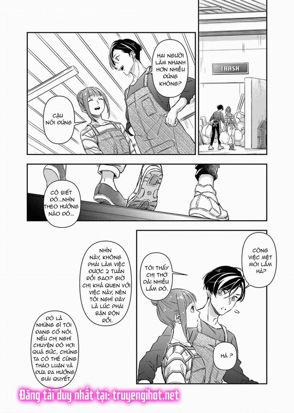 Hôn Nhân Trinh Nữ〜Vợ Chồng Nhà Kohinata Cũng Muốn Thử 5 trang 26