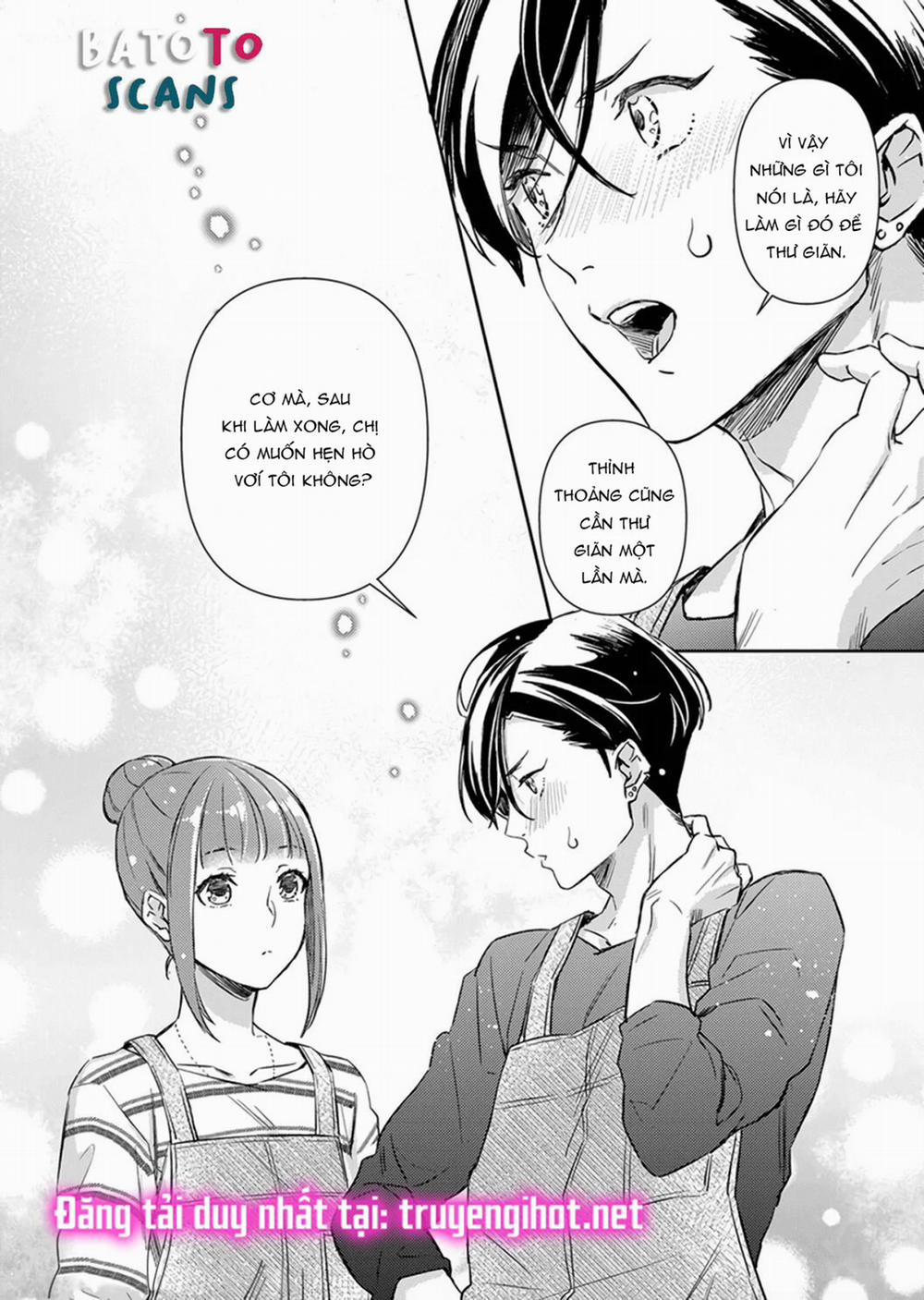 Hôn Nhân Trinh Nữ〜Vợ Chồng Nhà Kohinata Cũng Muốn Thử 5 trang 28