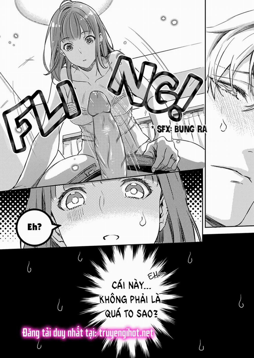 Hôn Nhân Trinh Nữ〜Vợ Chồng Nhà Kohinata Cũng Muốn Thử 5 trang 5