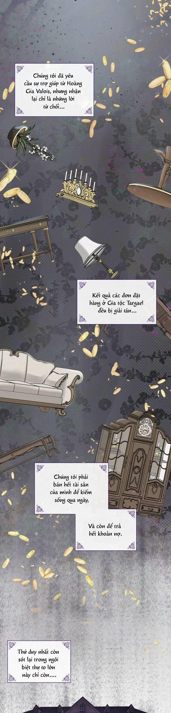 Hôn Nhân Và Kiếm 1.5 trang 1