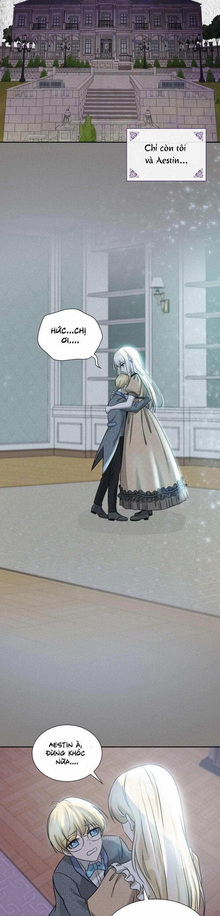 Hôn Nhân Và Kiếm 1.5 trang 2