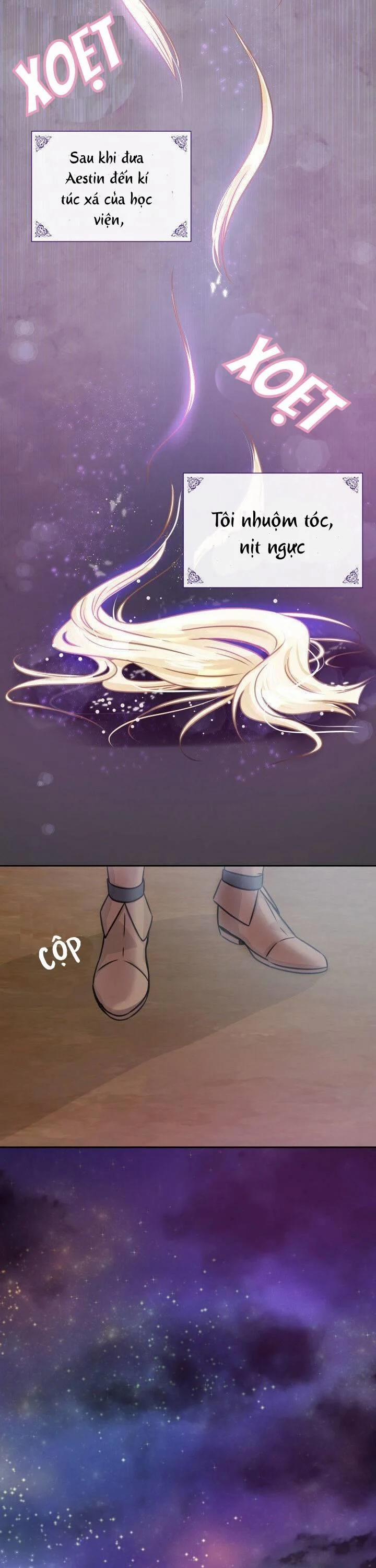 Hôn Nhân Và Kiếm 1.5 trang 6