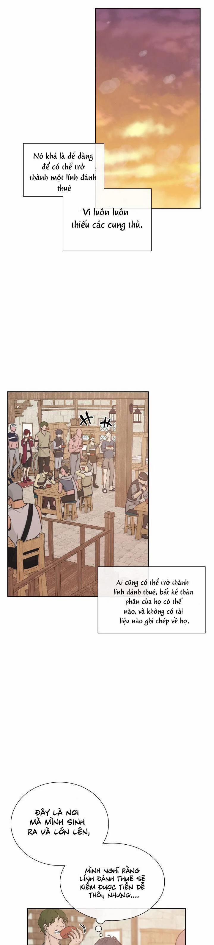 Hôn Nhân Và Kiếm 1.5 trang 8