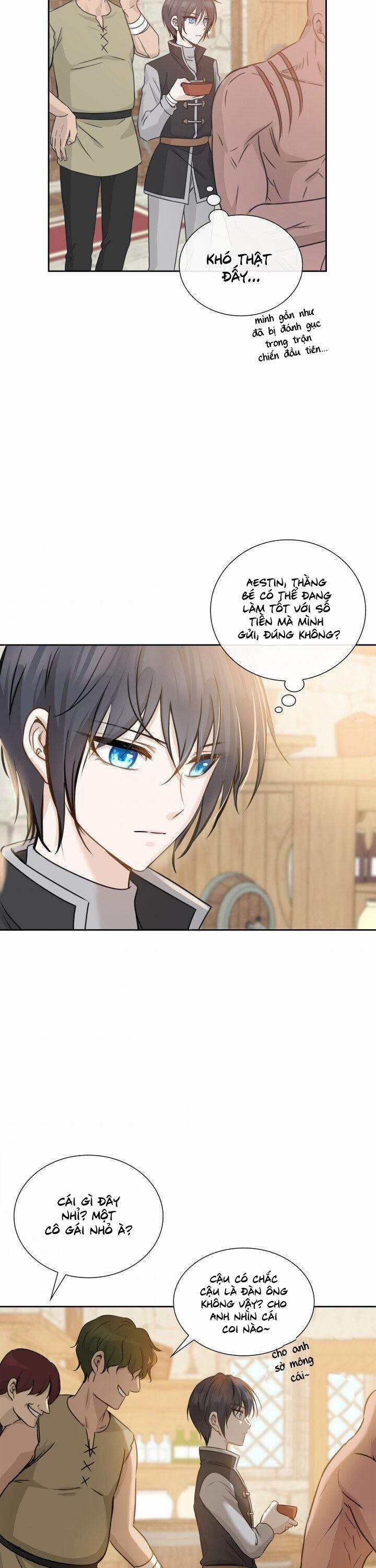 Hôn Nhân Và Kiếm 1.5 trang 9