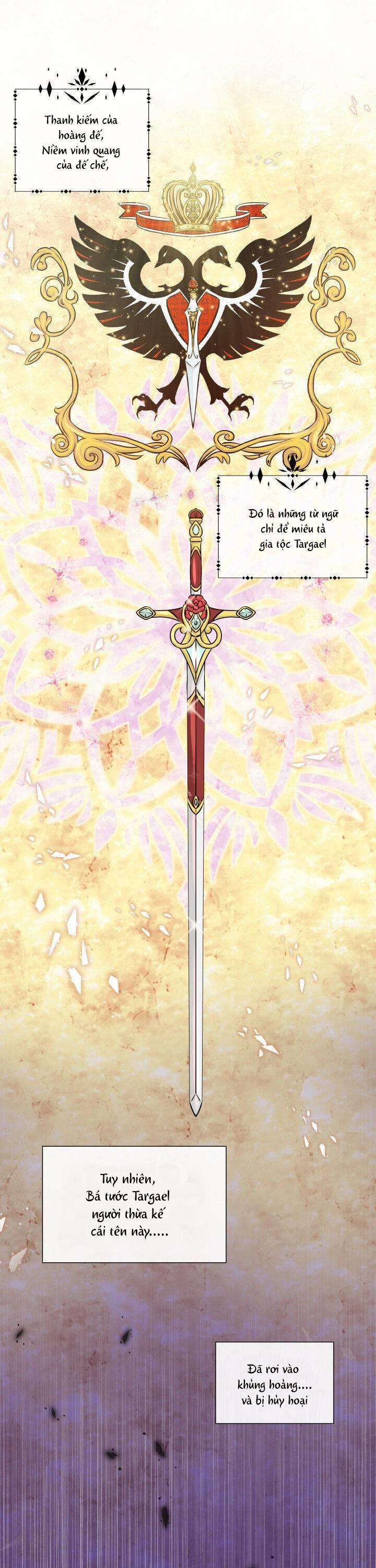 Hôn Nhân Và Kiếm 1 trang 0