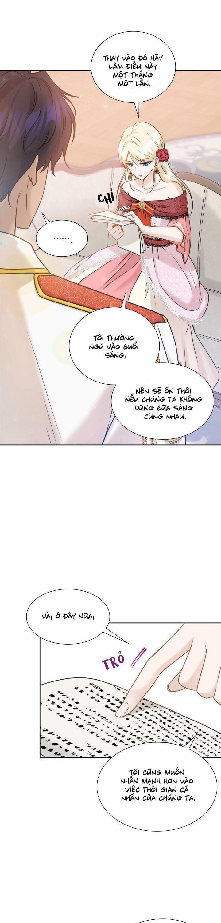 Hôn Nhân Và Kiếm 1 trang 10