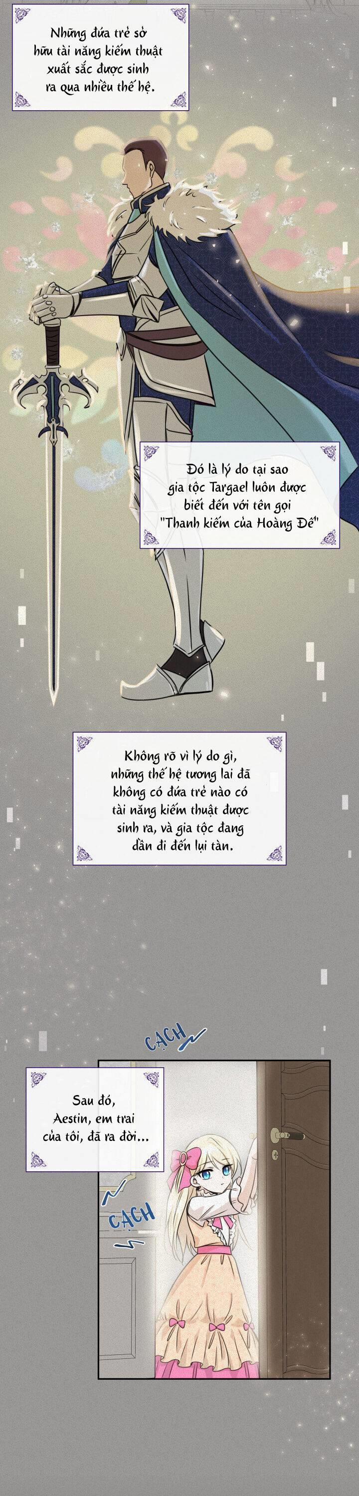 Hôn Nhân Và Kiếm 1 trang 16