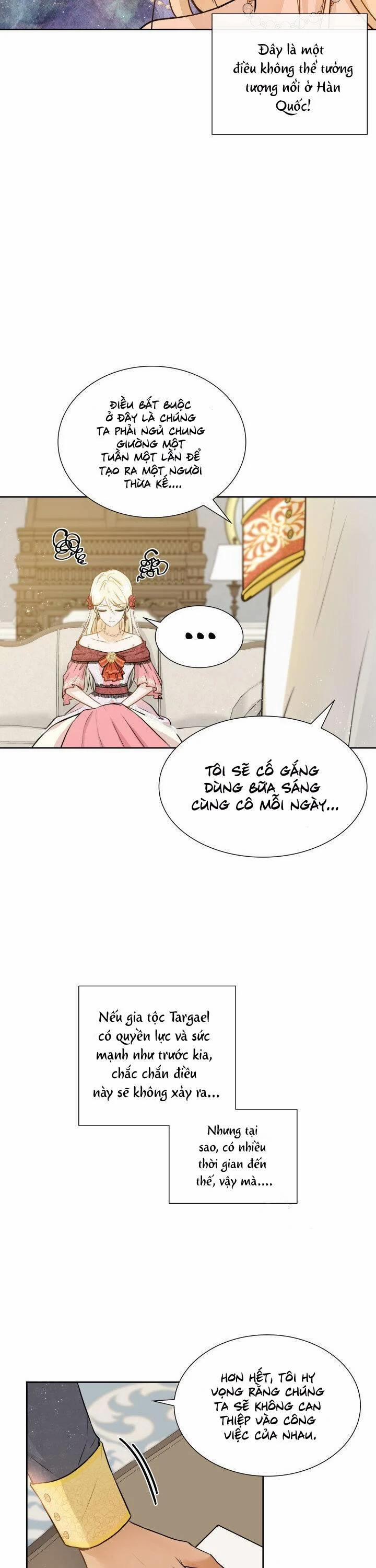 Hôn Nhân Và Kiếm 1 trang 3