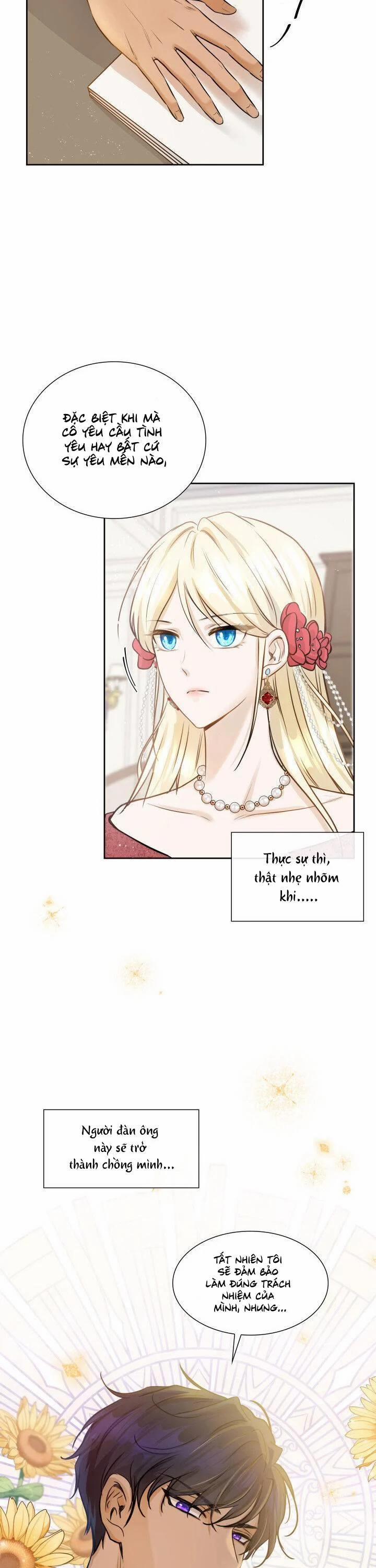 Hôn Nhân Và Kiếm 1 trang 4