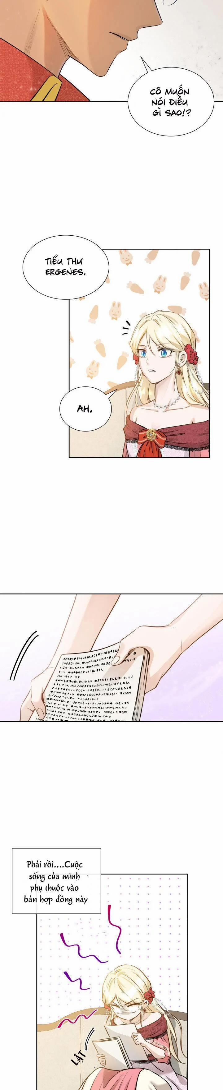 Hôn Nhân Và Kiếm 1 trang 8