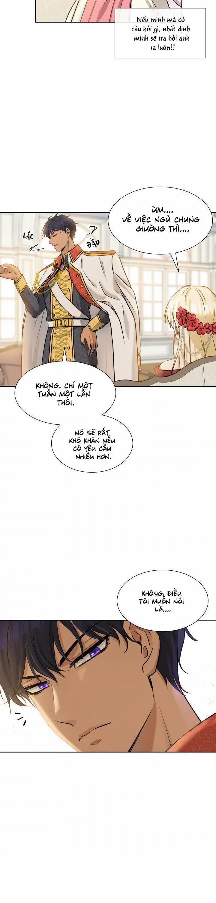 Hôn Nhân Và Kiếm 1 trang 9