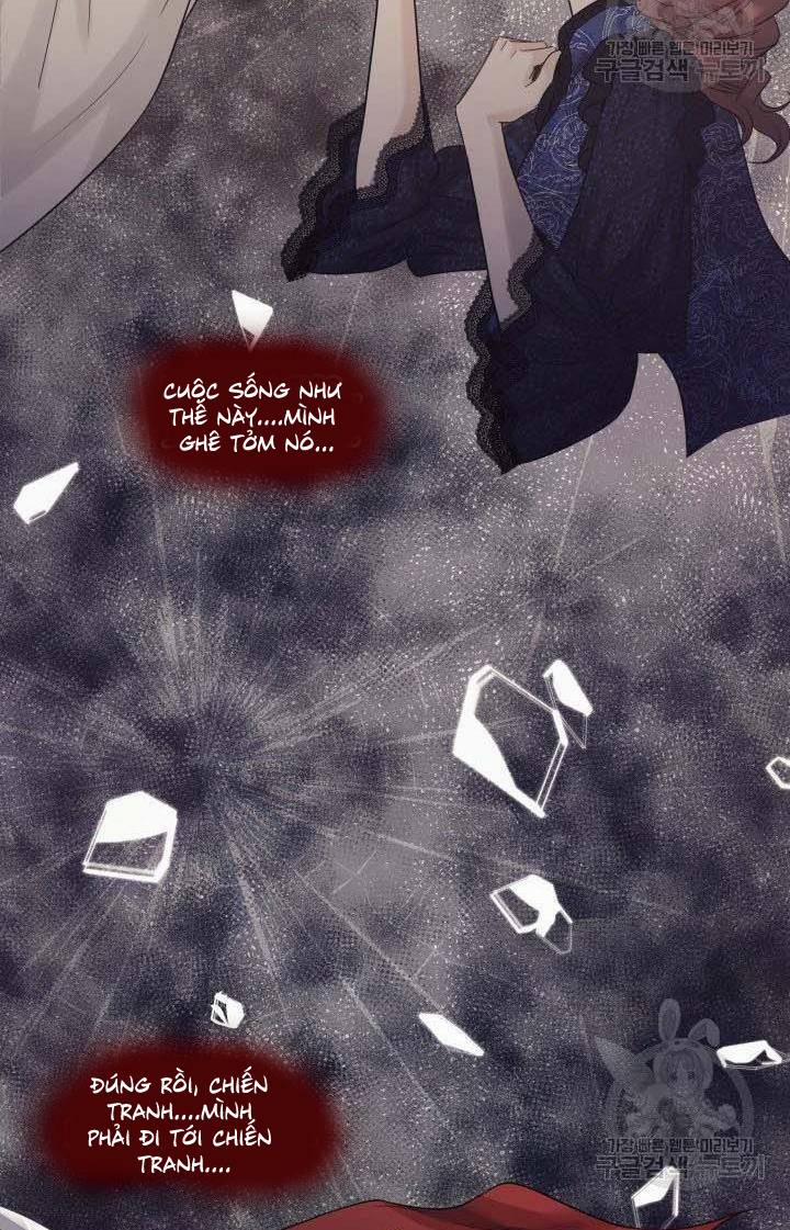 Hôn Nhân Và Kiếm 11.1 trang 36