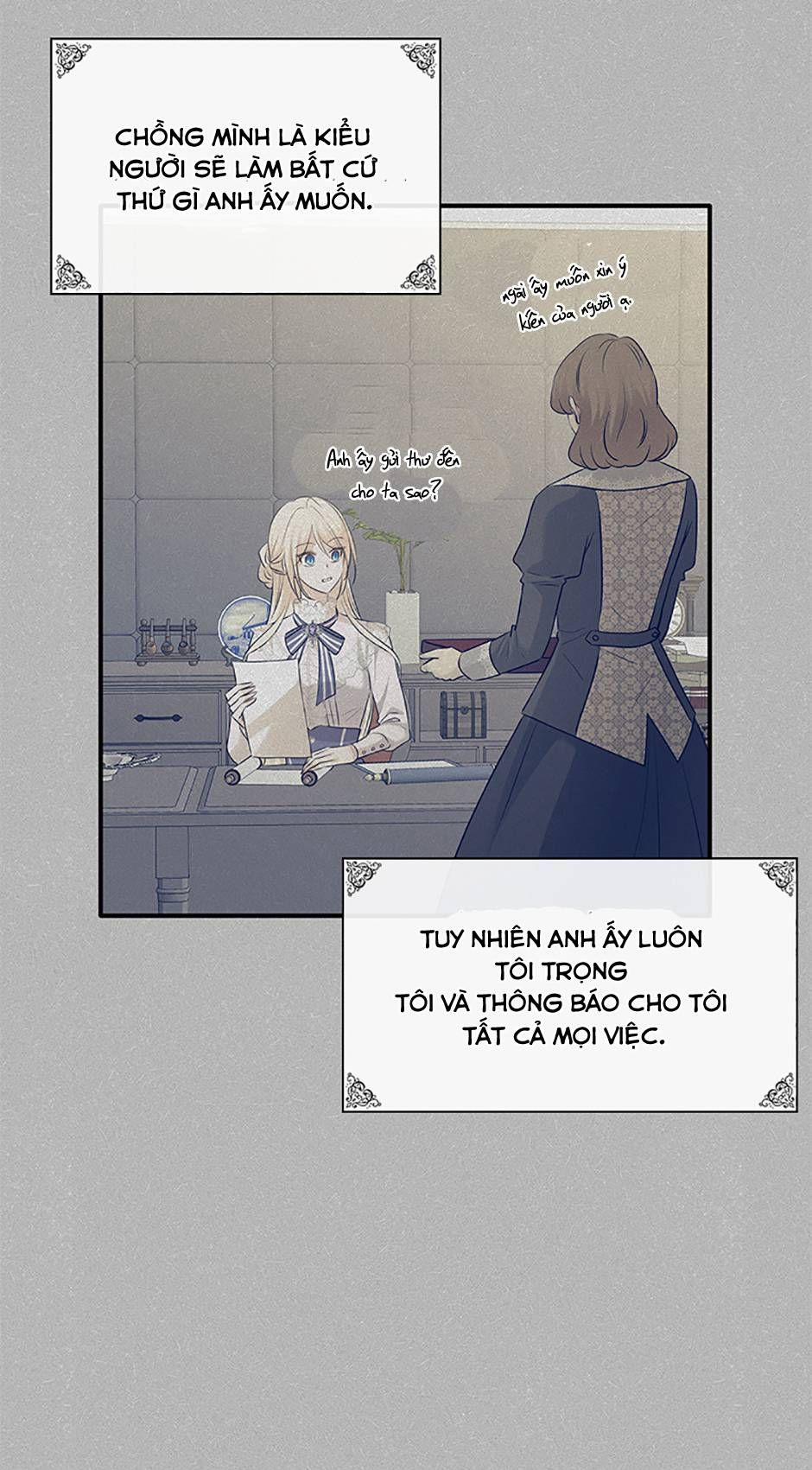 Hôn Nhân Và Kiếm 12.2 trang 0