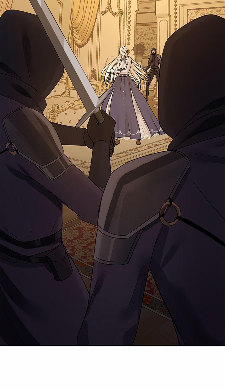 Hôn Nhân Và Kiếm 12.2 trang 22