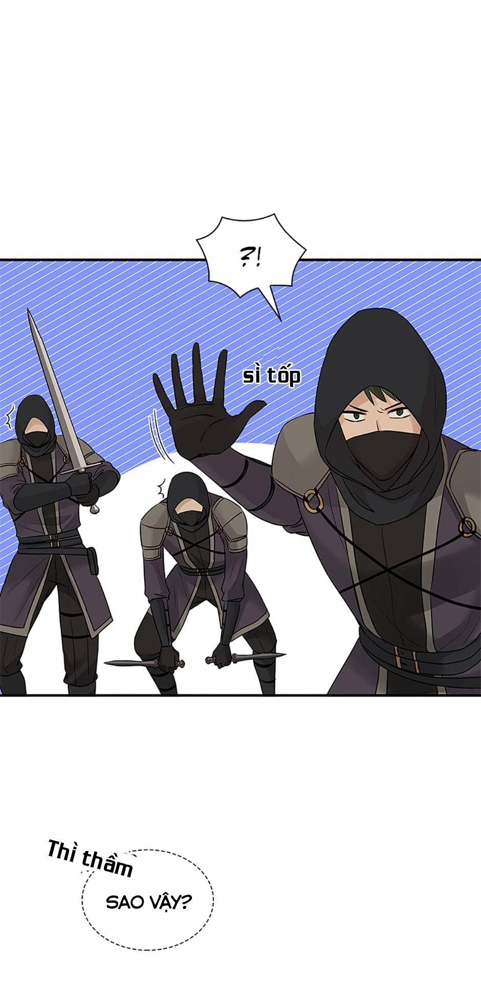 Hôn Nhân Và Kiếm 12.2 trang 23